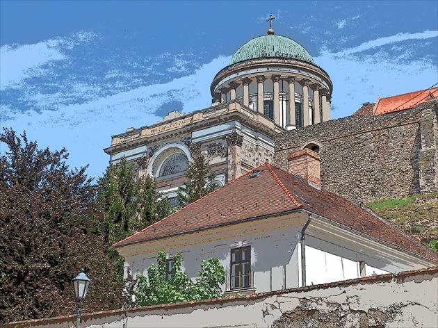 Ostrihomská bazilika