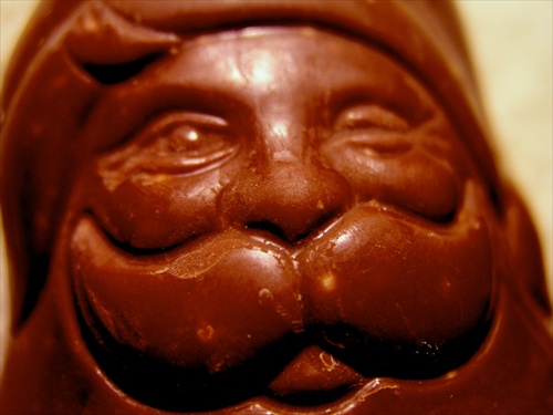 Čokoládový Miki