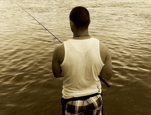 Lov na ryby