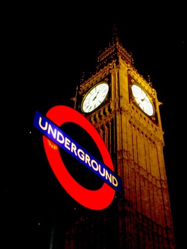 Underground / London