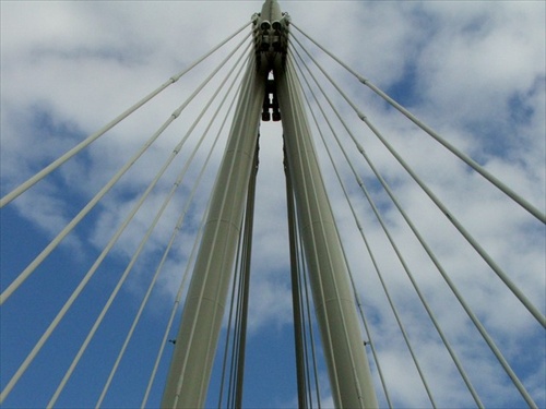 golden jubilee bridges / London