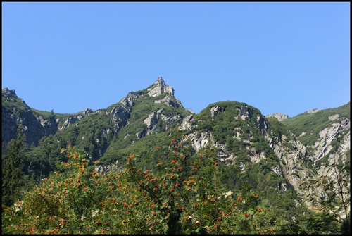 Kamenista dolina-Zapadne Tatry.