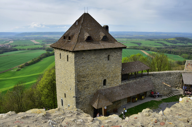 Strážna veža