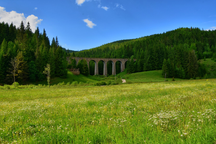 Chmarošský viadukt