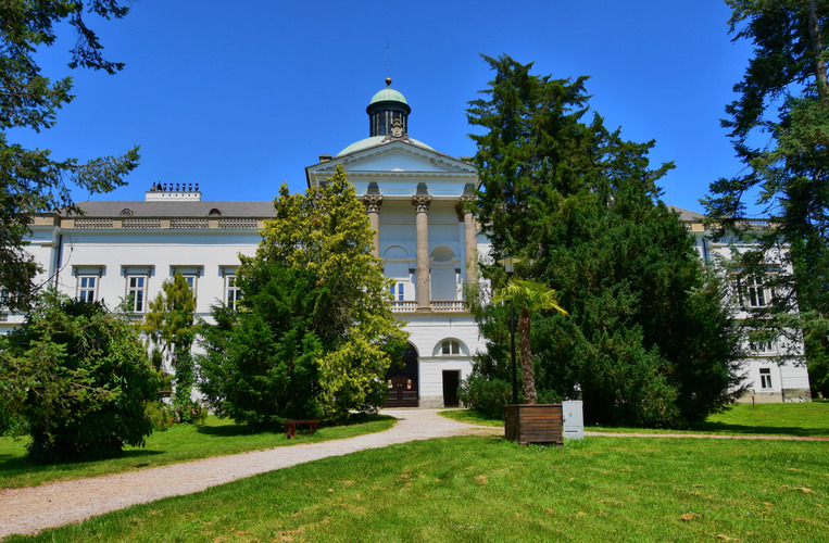 Topoľčianky