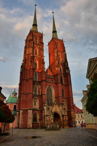 Katedrála sv. Jána Krstiteľa