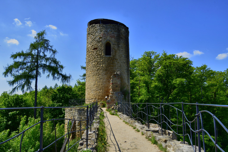Veža