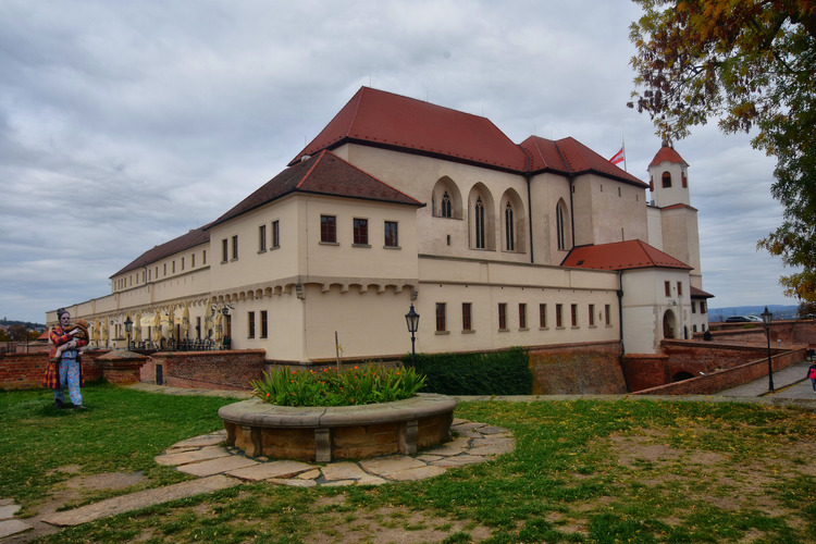 Špilberk