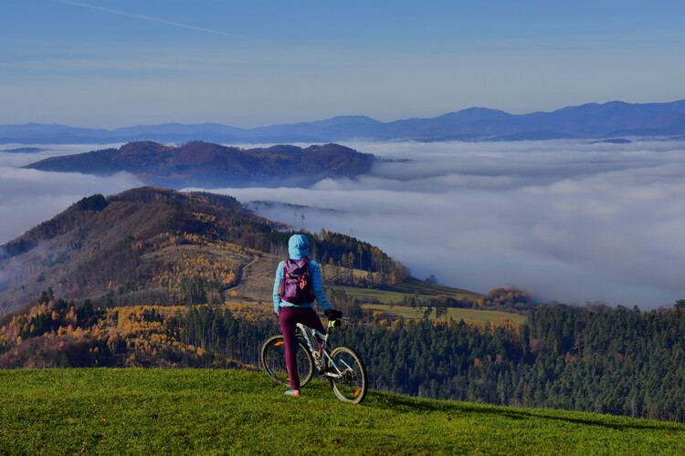 Kochanie sa výhľadmi