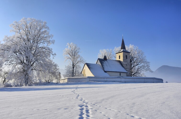 Gotický kostol všetkých svätých