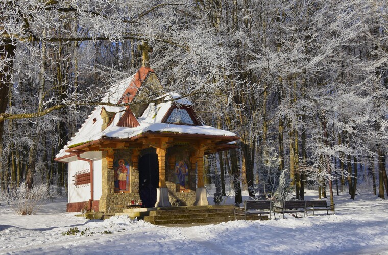 Kaplnka Sedembolestnej Panny Márie