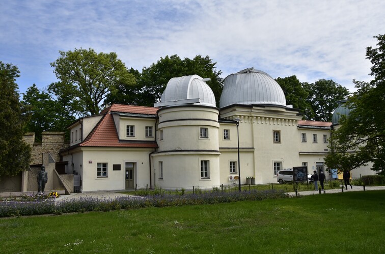 Štefánikova hvezdáreň 