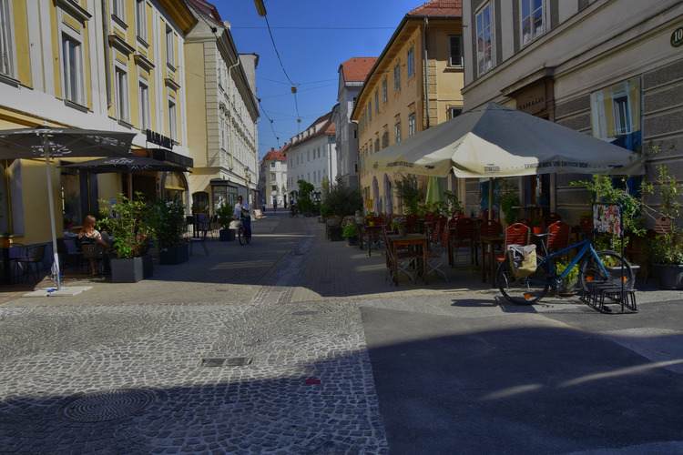 Ulicami mesta