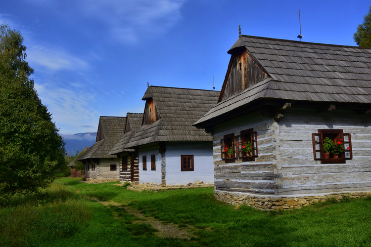 Dreveničky