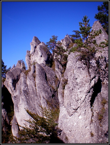 súľovské skaly
