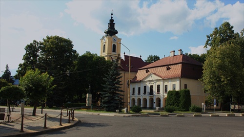 Múzeum-kostol