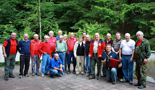 Seniori HS-Nízke Tatry Juh