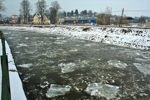 Pohly sa ľady