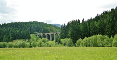 Telgársky viadukt