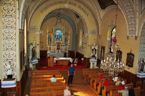 Bazilika Narodenia Panny Márie