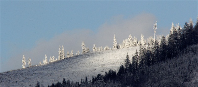 Keď vykukne slniečko...