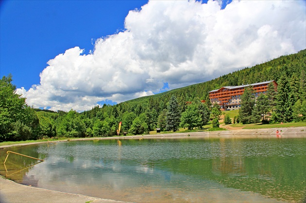 Hotel Partizán na Táľoch