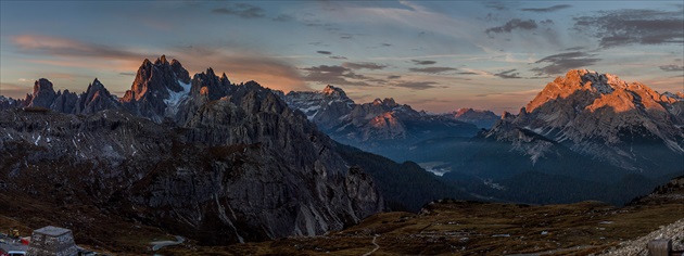 Dolomity 2017