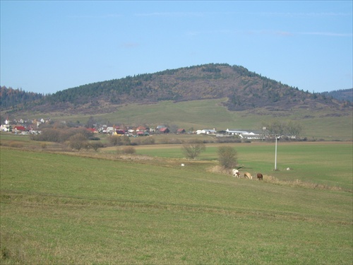 Dedinka Slovenská Ves
