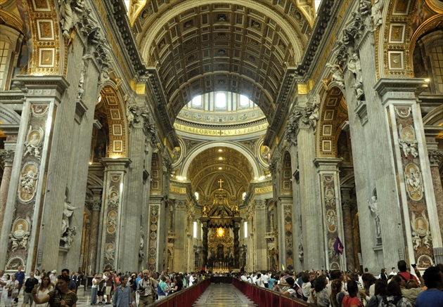 Bazilika svätého Petra