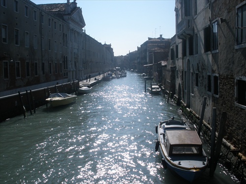 Venetian sunshine :-)
