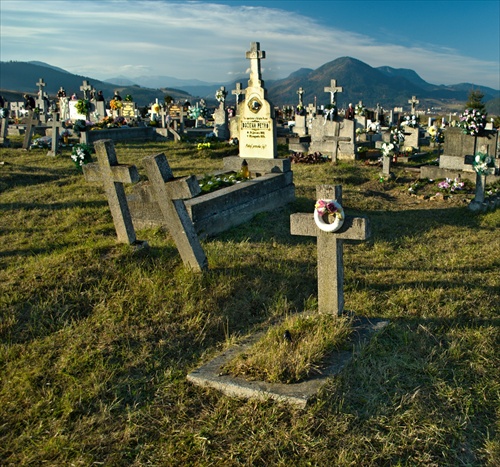 Hlavný cintorín