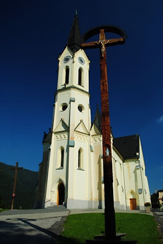 Kostol Panny Márie Ružencovej