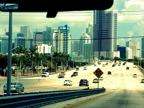Miami downtown :)
