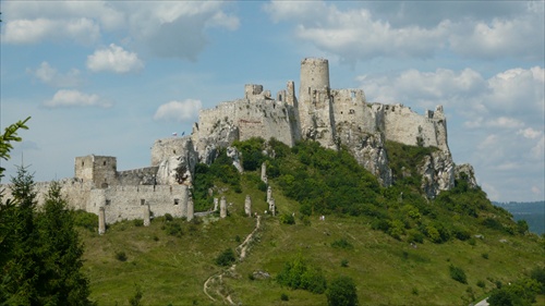 Spišský hrad