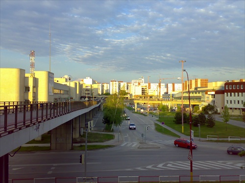 city of Družba