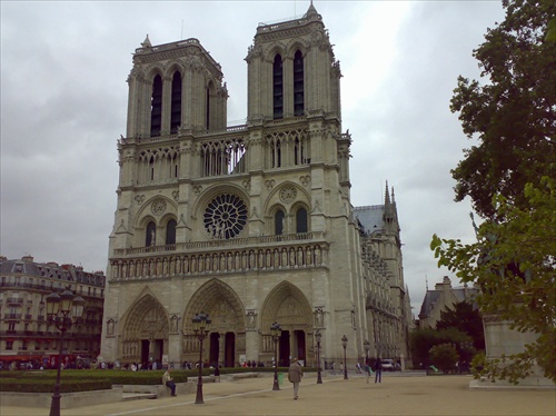 bazilika Notre Dame