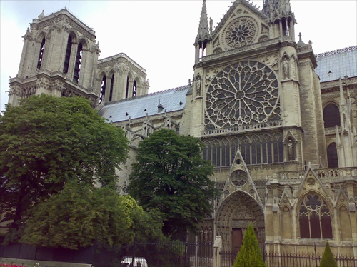 bazilika Notre Dame