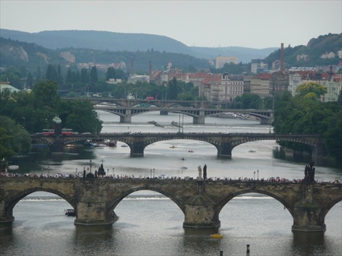 Karlov most Praha