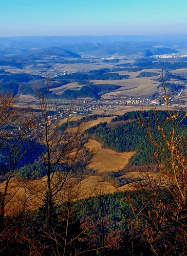Strážovské vrchy