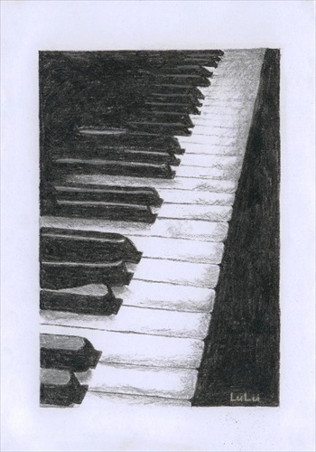 Klavír