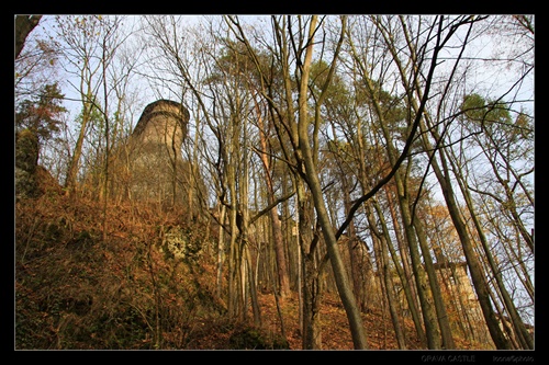 Orava castle