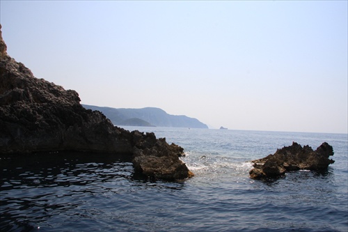 ...Korfu island....