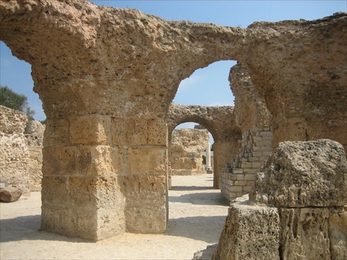 Carthago-Tunisko