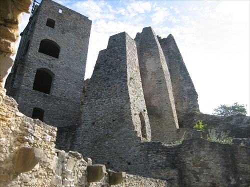 hrad Likava