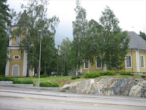 Fínsko,Heinola