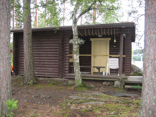Fínska sauna, Heinola