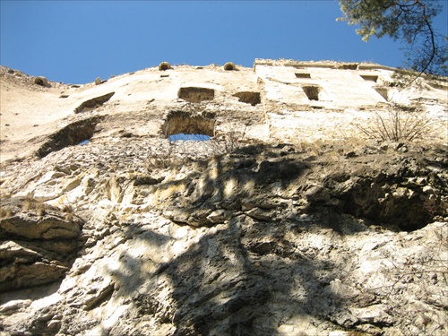 hrad Likava