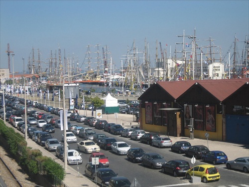 Lisabonský prístav