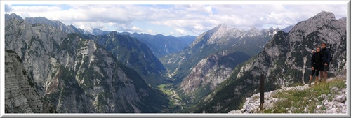 Julské Alpy