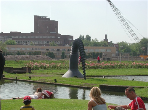 museumpark, Rotterdam
